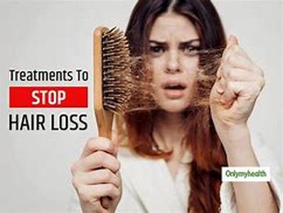 Common hair loss causes