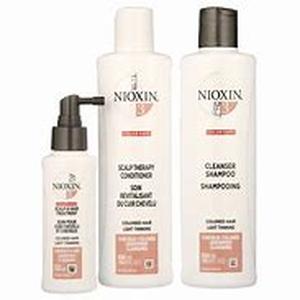 Nioxin  Biosilk  Mizani  Tressa