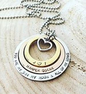 Personalized Jewelry For Mothers