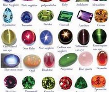 When we think about jewelry we usually picture precious metals and gemstones