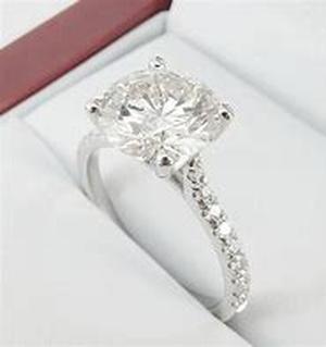 Diamond Replica Jewelry  Affordable Jewelry