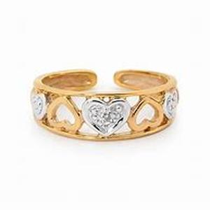 Earn Money With Toe Rings And Other Jewelry