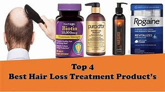 Determing Which is the Best Hair Loss Product