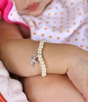 Baby Jewelry: Infant Fashion as Keepsake