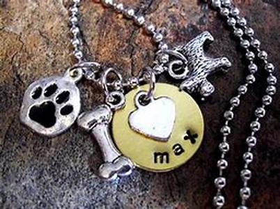 Dog Jewelry: A Celebration of Man's Best Friend