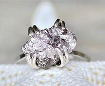 Diamond Alternative Engagement Rings Brilliance At An Affordable Price