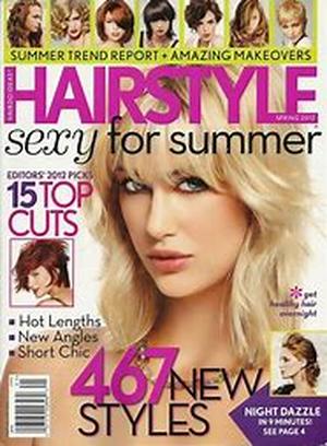 Hair Style Magazines