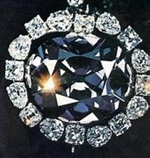 Hope Diamond: The Killing Stone