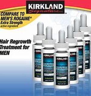 Hair Regrowth Formula