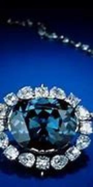 Hope Diamond- Cursed