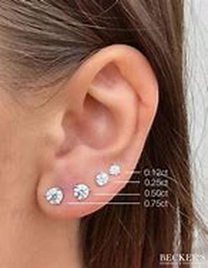 Use Estate Earrings For A Classy Fashion Finish