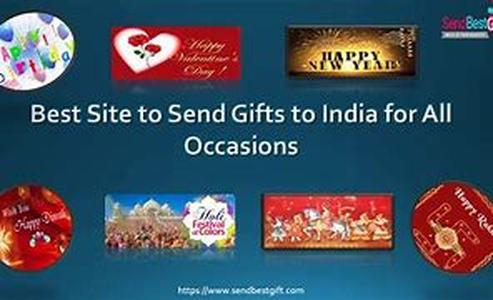 Send Gifts to India