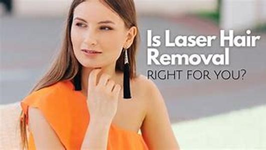 Laser Hair Removal - Color Of Hair And Skin