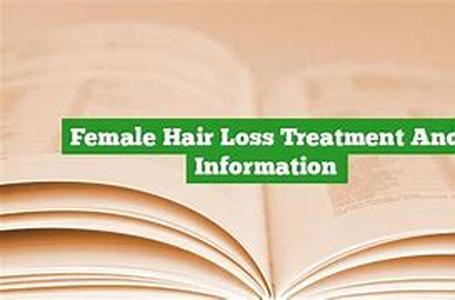 Female Hair Loss Affects 30 Million