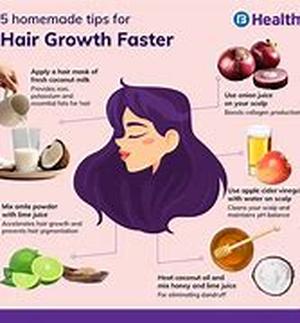 How To Deal With Hair Growth