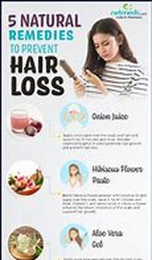 Tips For Hair Loss Help