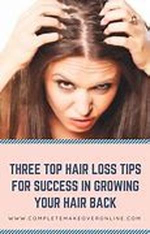 Hair Loss- Understand Hair Growth To Fight Hair Loss