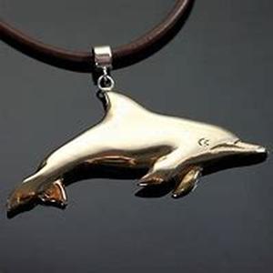 Dolphin Jewelry Promotes Environmental Awareness