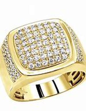 Diamond Wedding Rings For Men