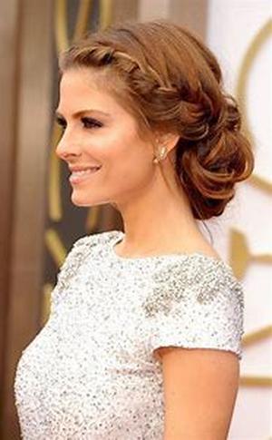 Celebrity Hairstyles and Prom Hairstyle Trends