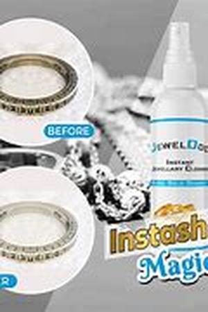 Put the shine back into your life - Jewelry cleaner solutions