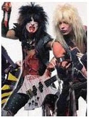 Motley Crue Tickets - 80's Hair Band Retaking The Concert Scene