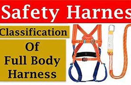 Fall Safety Harnesses Can Kill