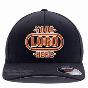 Custom Embroidered Logo