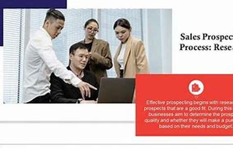 Why Consider Sales Prospecting as a Sales Management Training Course