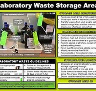 How Hazardous Waste is Treated, Stored  Disposed Off