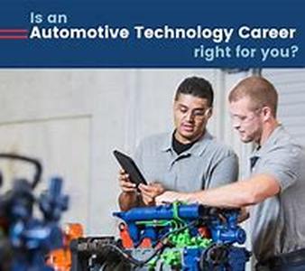 Career Choice: Automotive Systems Technology