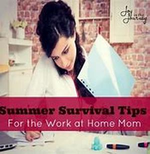 Work At Home Moms Jobs