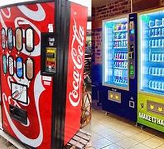 Choosing A Vending Machine Company  What To Look For