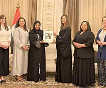 UAE's Lady Achievers And Newsmakers