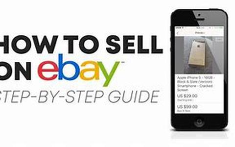 How to Sell Your Products on eBay the Easy Way