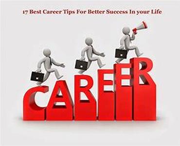 Career Tips for a Writer