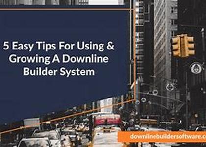 Downline Builders: What Are They Good For