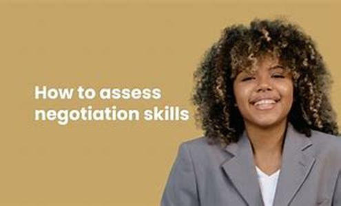 Career - Test Your Negotiation Skills