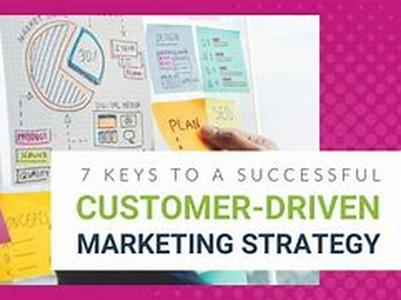 Customers: The Key To Successful Marketing