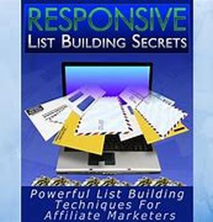 3 Tips To Building A Responsive List