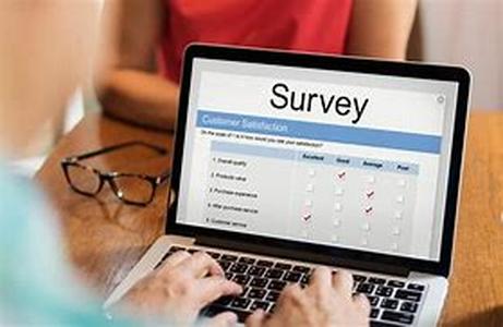 Online Survey - Paid or Free