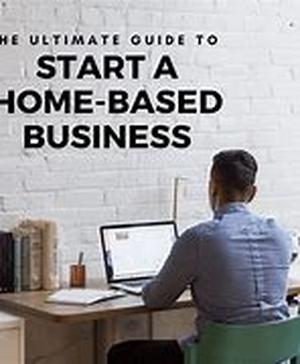 10 Steps To Running A Home-Based Business