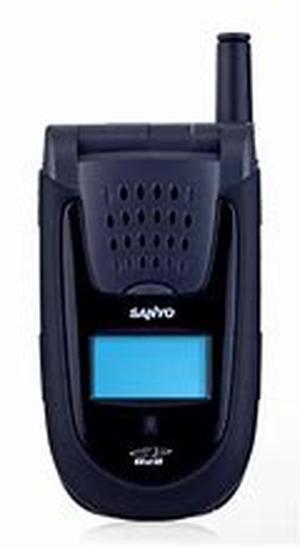 Face plates for the Latest Cell Phone Models Sanyo 7000