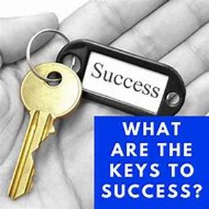 The journey to success in your home based business