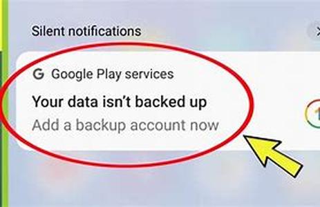 Are You Still Not Backing up Your Data