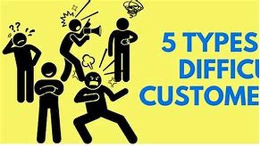 Top 6 Ways To Get An Angry Customer To Back Down