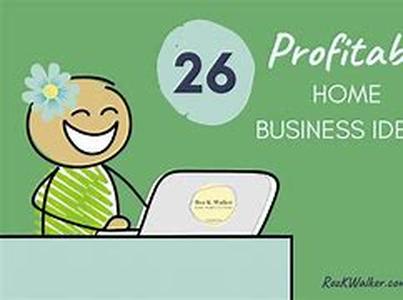 Finding A Profitable Home Business