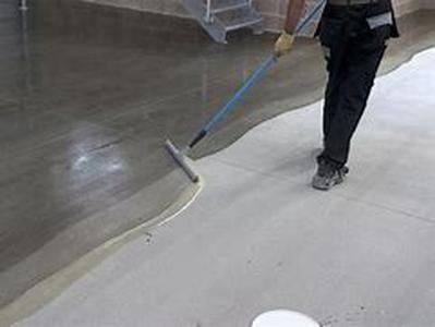 Use Epoxy Joint Sealer to Stop Concrete Floor Vibration and Damage