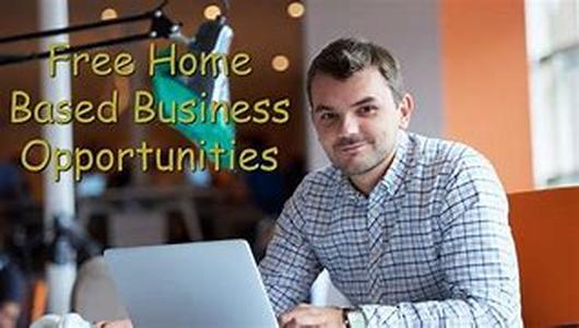 Find a Free Home Based Business Opportunity