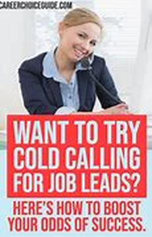 Getting A Job Through Cold Calling